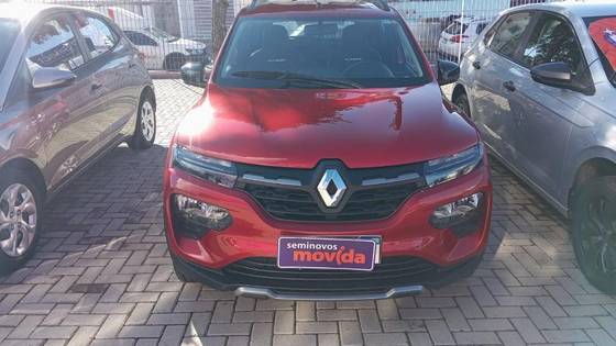 RENAULT KWID 1.0 12V SCE FLEX OUTSIDER MANUAL